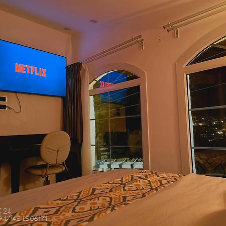 Celestia Boutique Inn - Boutique Stay Overlooking Jerash Ruins Gerasa Exterior foto