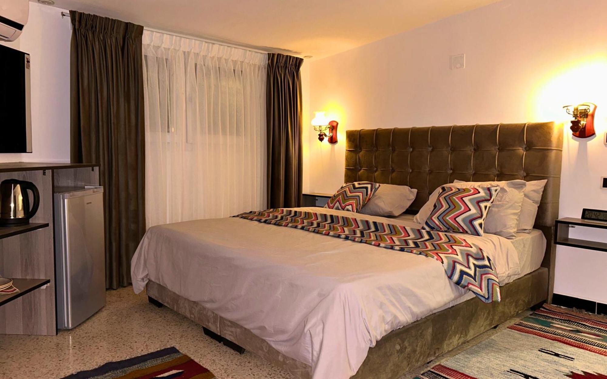 Celestia Boutique Inn - Boutique Stay Overlooking Jerash Ruins Gerasa Zimmer foto