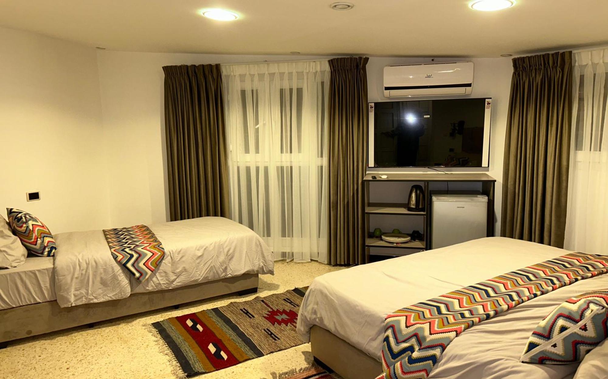 Celestia Boutique Inn - Boutique Stay Overlooking Jerash Ruins Gerasa Exterior foto