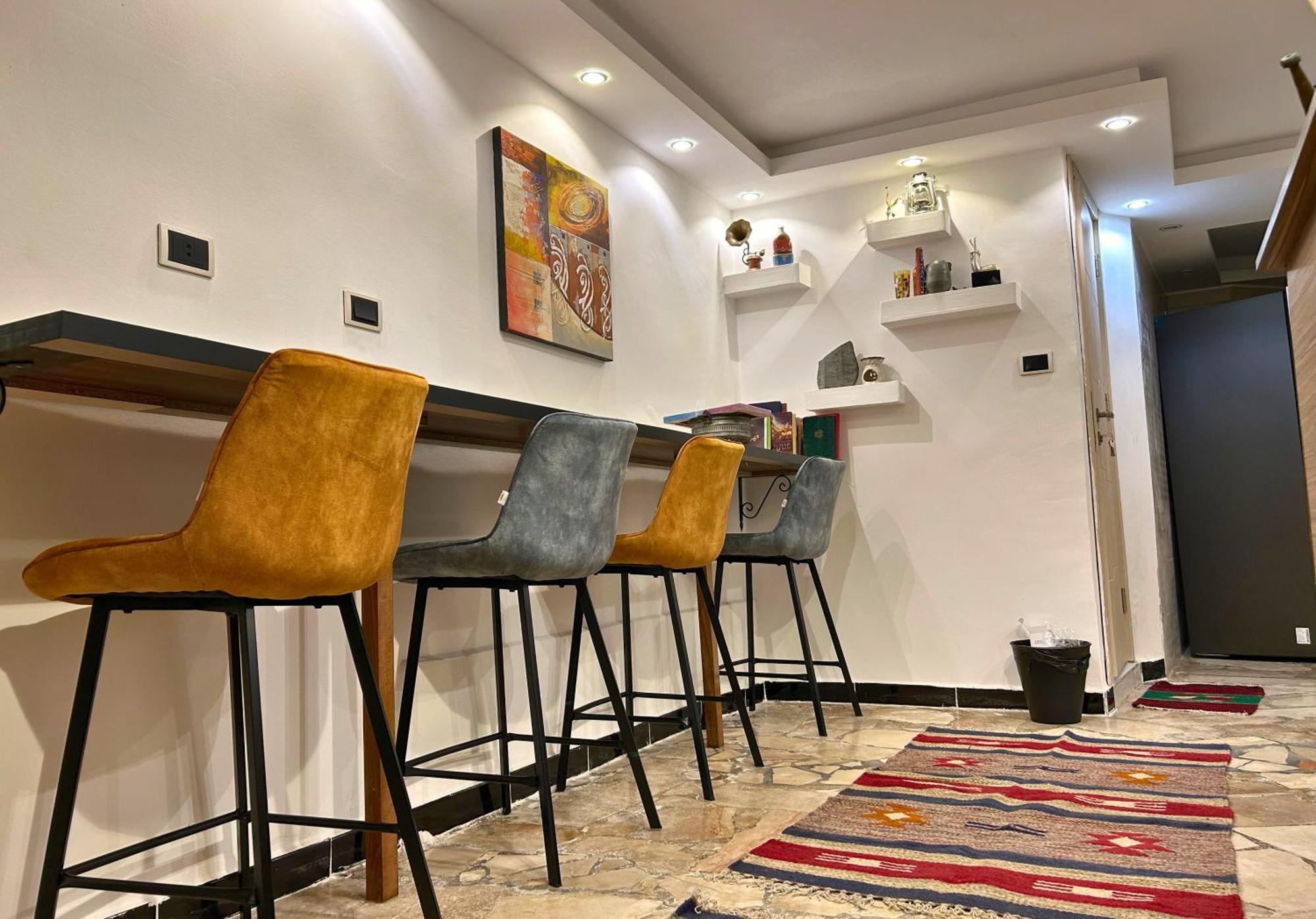 Celestia Boutique Inn - Boutique Stay Overlooking Jerash Ruins Gerasa Exterior foto