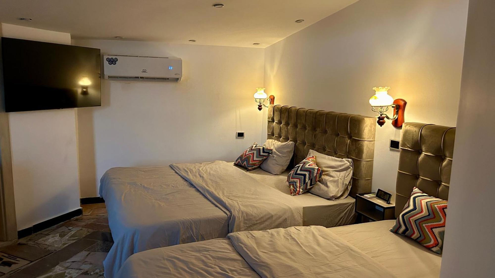 Celestia Boutique Inn - Boutique Stay Overlooking Jerash Ruins Gerasa Zimmer foto
