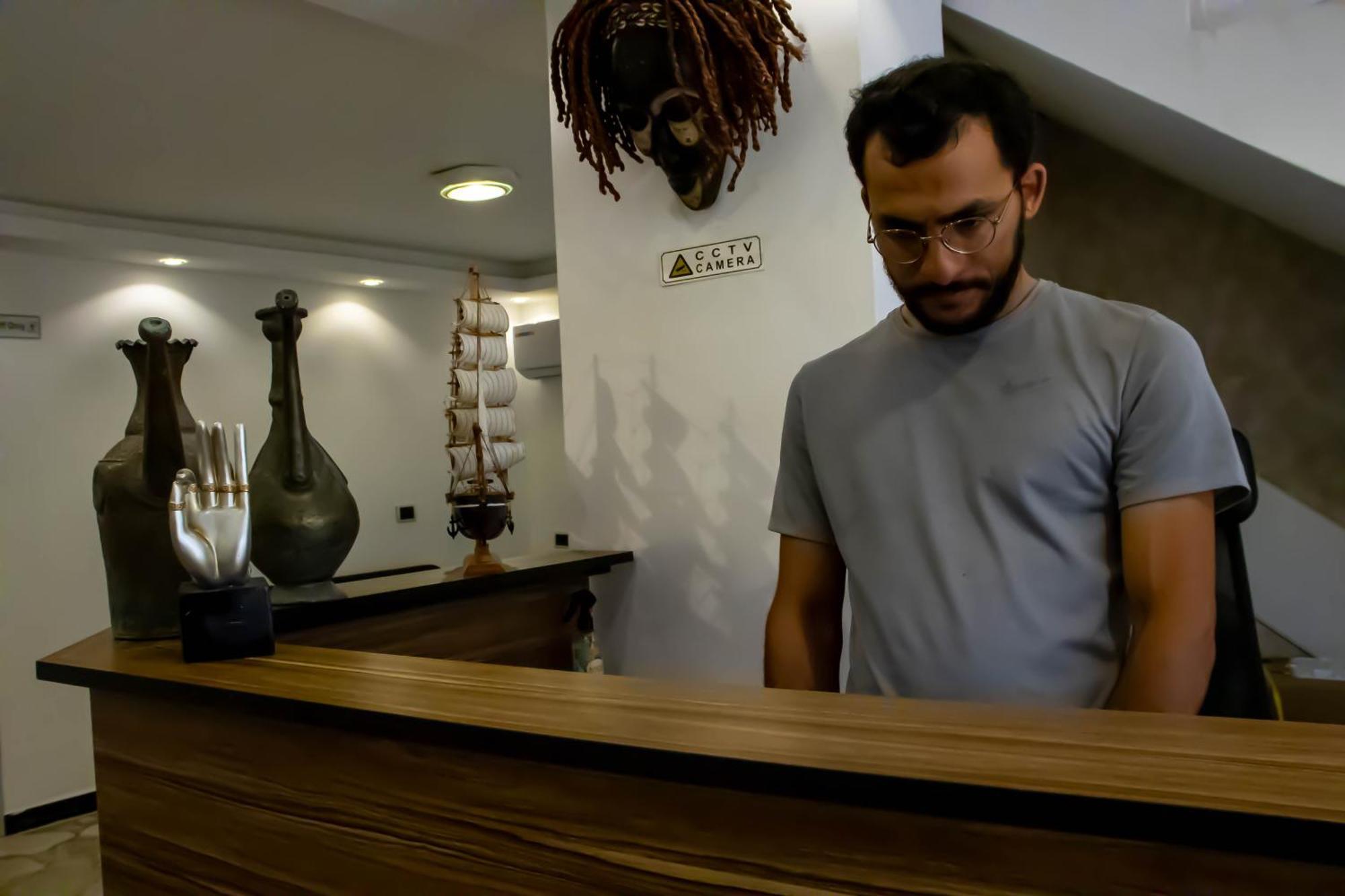 Celestia Boutique Inn - Boutique Stay Overlooking Jerash Ruins Gerasa Exterior foto