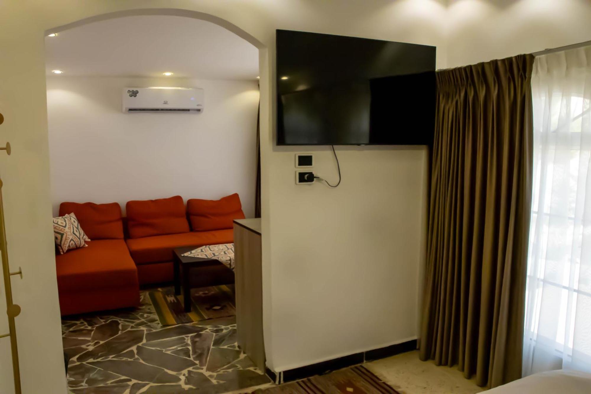 Celestia Boutique Inn - Boutique Stay Overlooking Jerash Ruins Gerasa Exterior foto