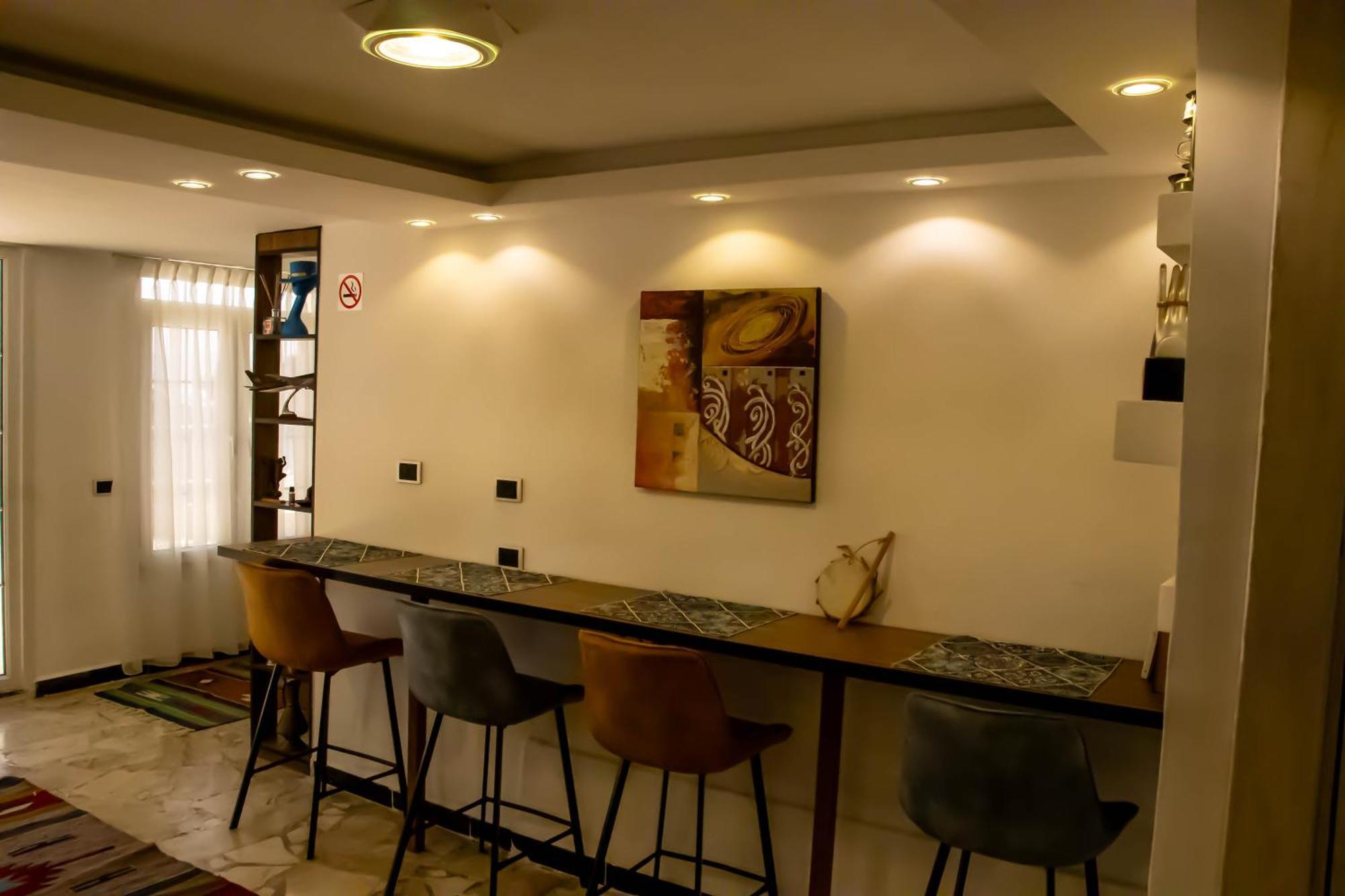 Celestia Boutique Inn - Boutique Stay Overlooking Jerash Ruins Gerasa Exterior foto