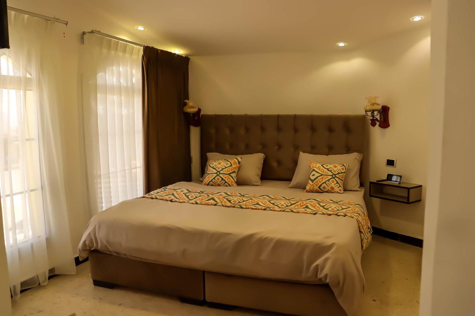 Celestia Boutique Inn - Boutique Stay Overlooking Jerash Ruins Gerasa Exterior foto