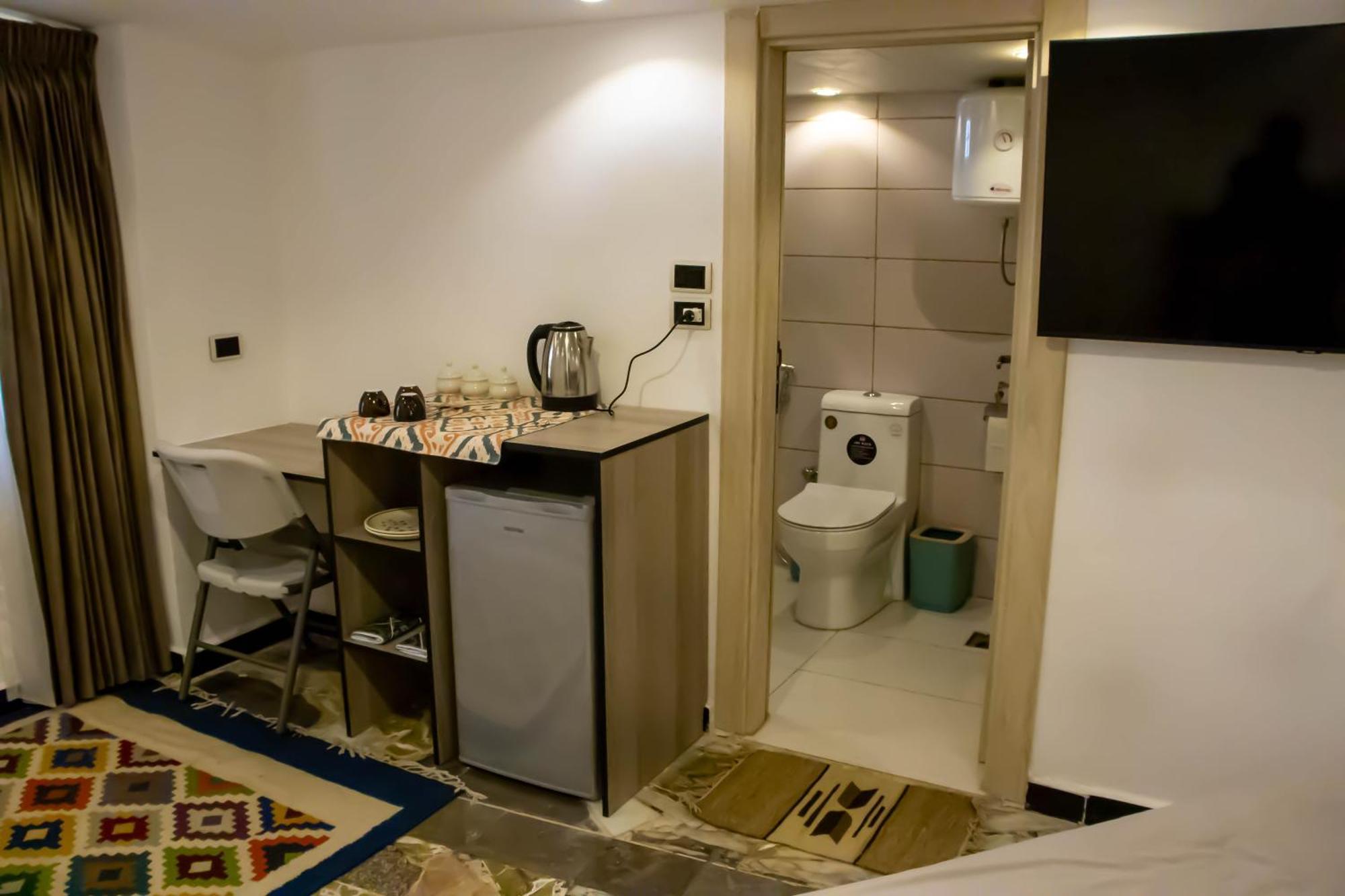Celestia Boutique Inn - Boutique Stay Overlooking Jerash Ruins Gerasa Exterior foto