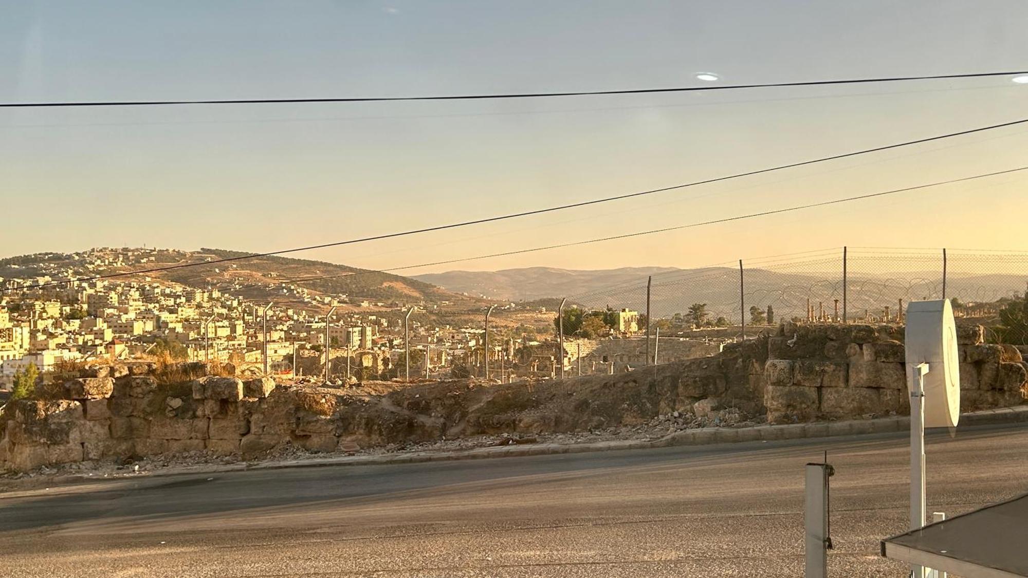 Celestia Boutique Inn - Boutique Stay Overlooking Jerash Ruins Gerasa Exterior foto
