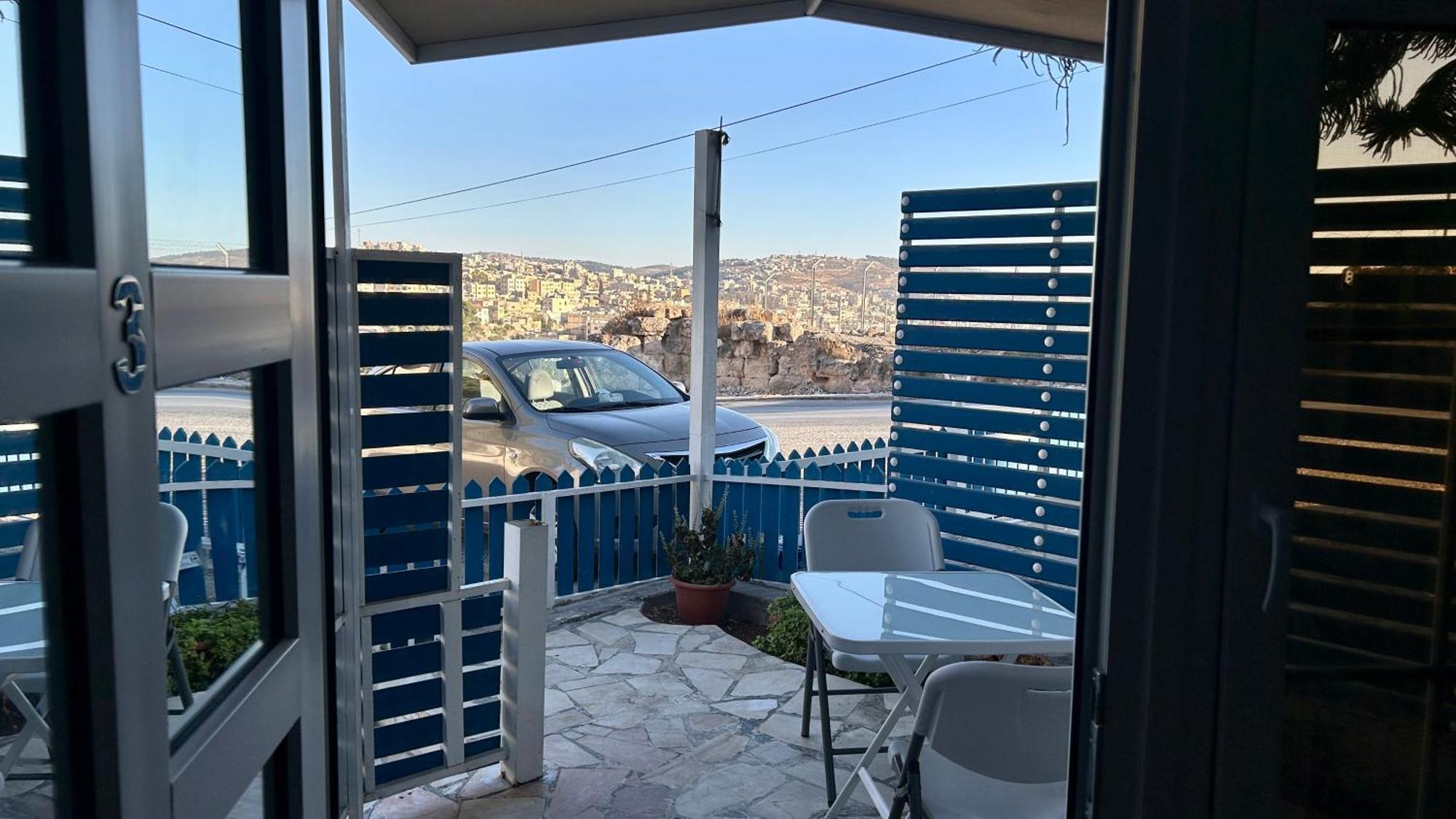 Celestia Boutique Inn - Boutique Stay Overlooking Jerash Ruins Gerasa Exterior foto