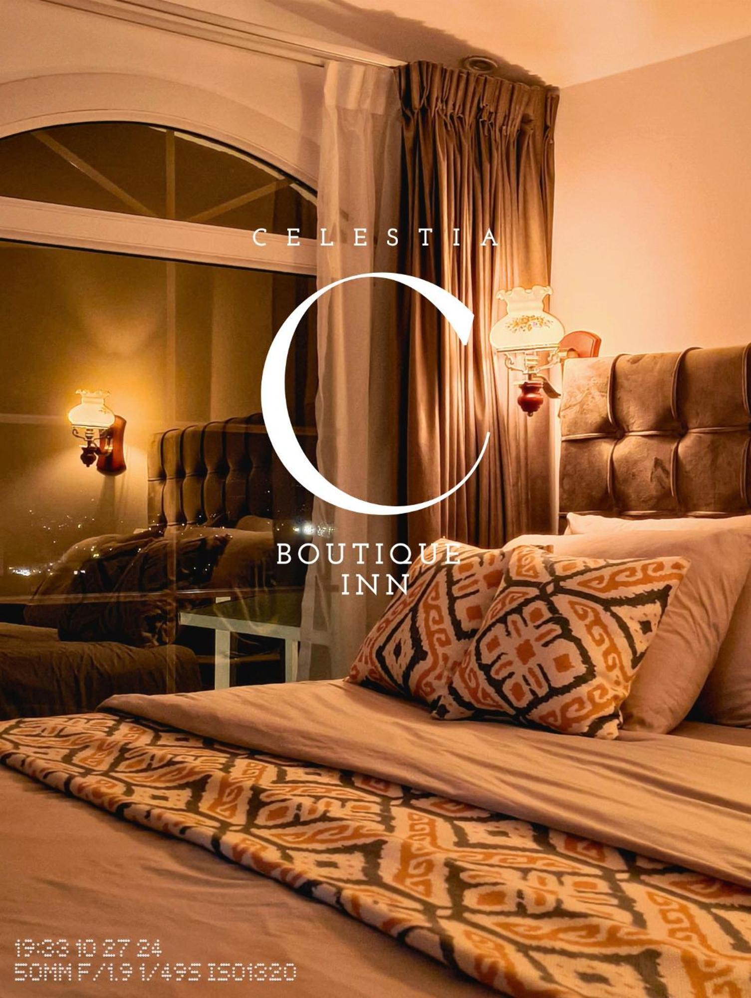 Celestia Boutique Inn - Boutique Stay Overlooking Jerash Ruins Gerasa Exterior foto